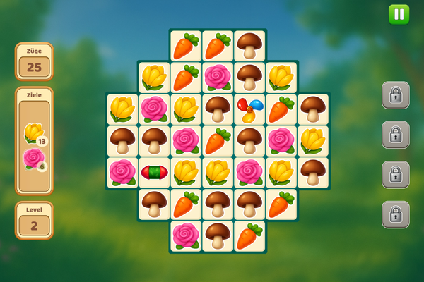 Match Dream Garden-screenshot