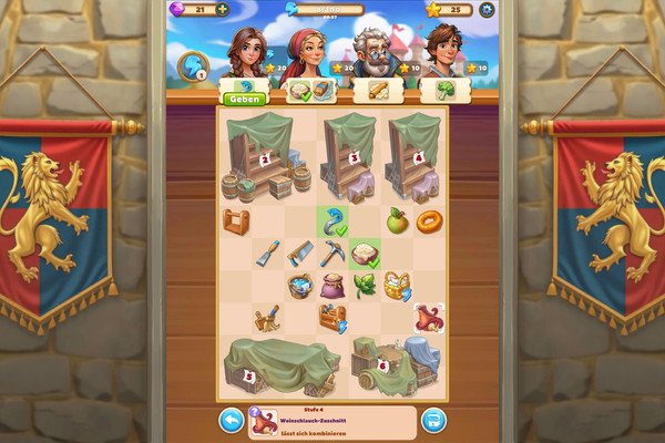 My Castle - Merge & Story-screenshot