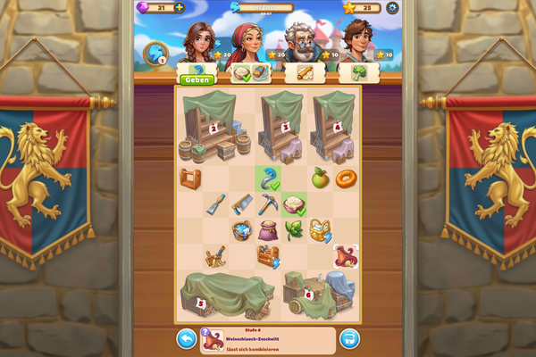 My Castle - Merge & Story-screenshot