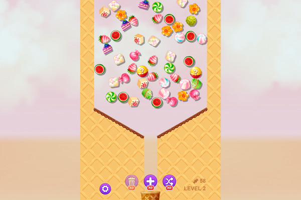 Sweet Match-screenshot