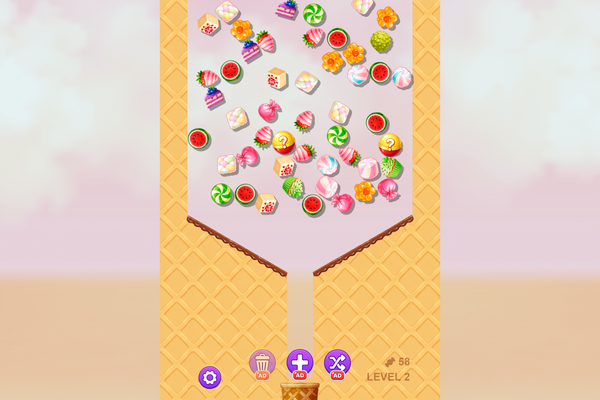 Sweet Match-screenshot