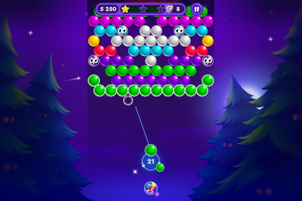 Pop The Bubble-screenshot
