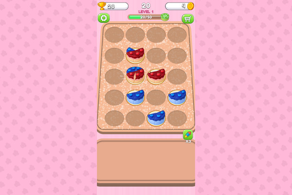 Cake Merge 2-screenshot