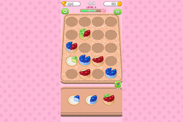 Cake Merge 2-screenshot