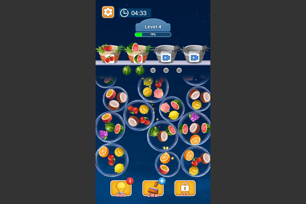 Pop Fruit-screenshot