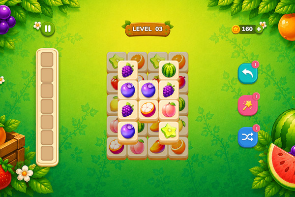 Grand Fruit Connect-screenshot