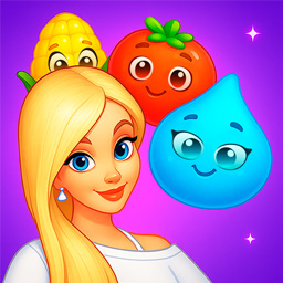 Vega Mix Dorf: 3-Gewinnt