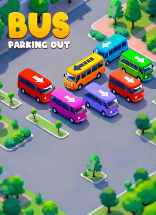 Bus Parking Out