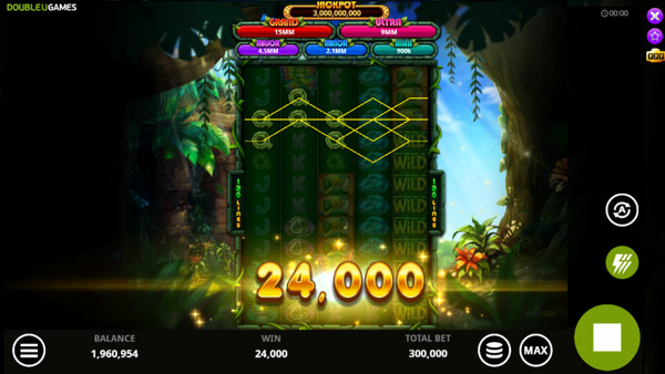 Chameleon Crunch Gold Edition-screenshot