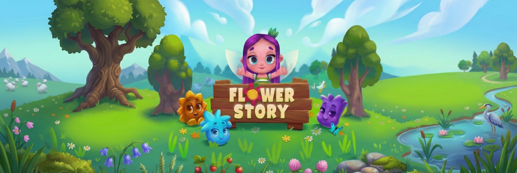 Flower Story