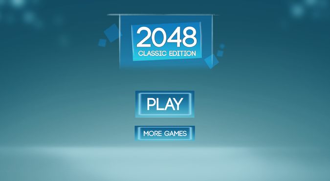 2048 Classic Edition-screenshot