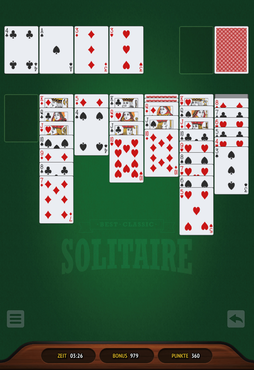 Best Classic Solitaire-screenshot