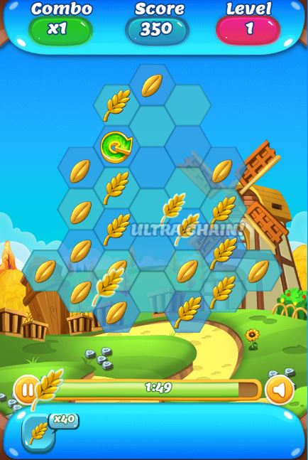 Bread Delicious-screenshot