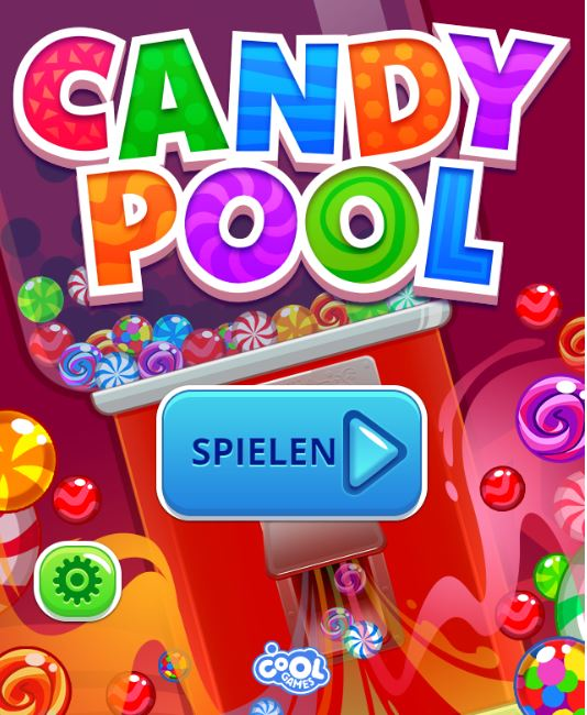 Candy Pool-screenshot