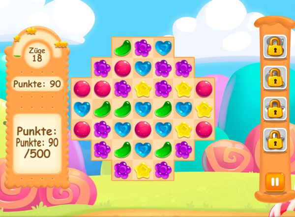 Candy Rain 5-screenshot
