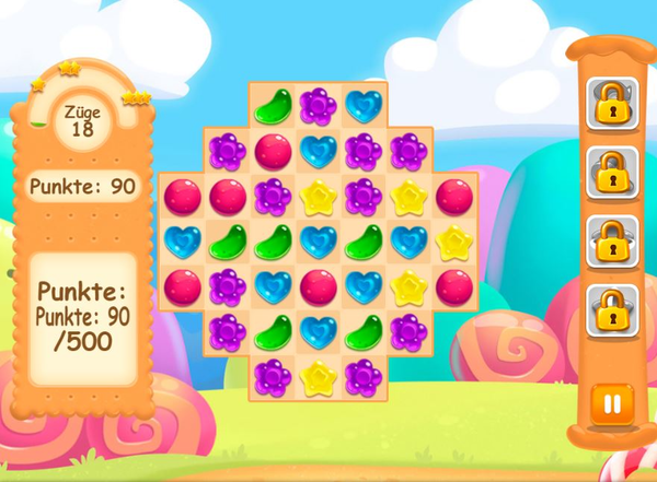 Candy Rain 5-screenshot