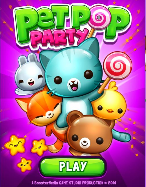 Pet Pop Party-screenshot