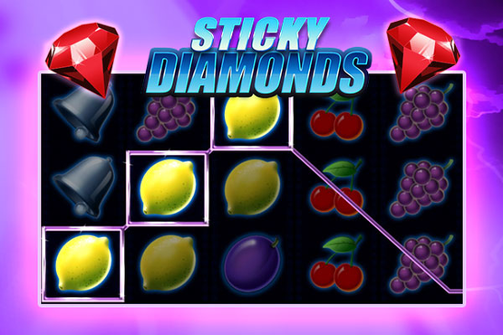 Veras Sticky Diamonds-screenshot