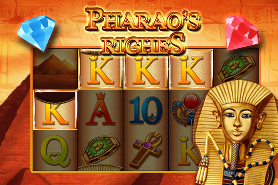 Veras Pharaos Riches-screenshot