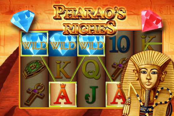 Veras Pharaos Riches-screenshot