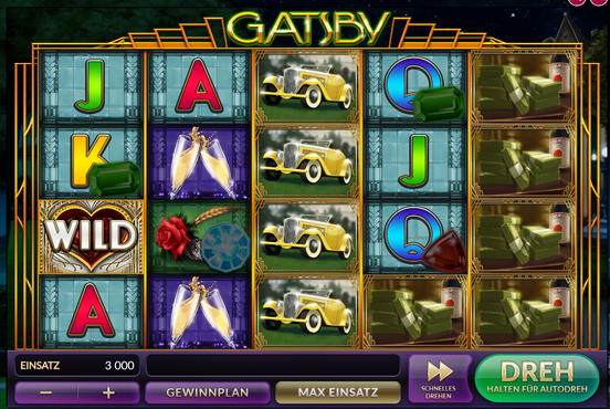 Veras Gatsby-screenshot