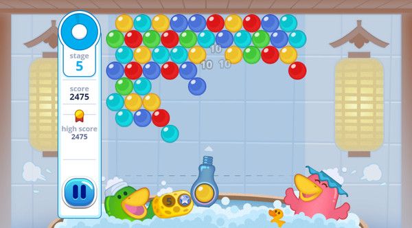 Duck Duck Shampoo-screenshot