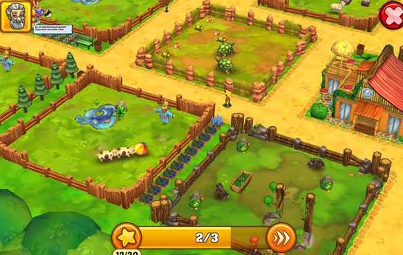 Zoo 2: Animal Park-screenshot