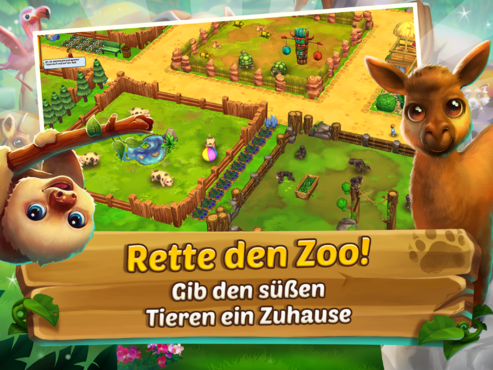 Zoo 2: Animal Park-screenshot