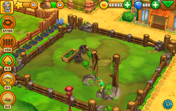 Zoo 2: Animal Park-screenshot