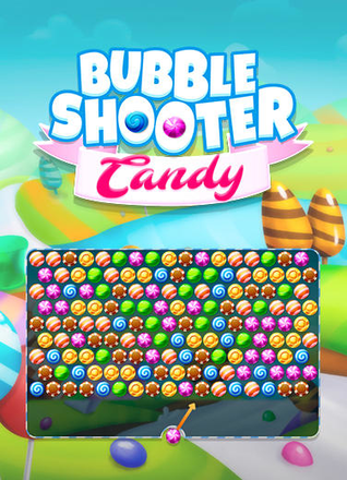 Bubble Shooter Candy