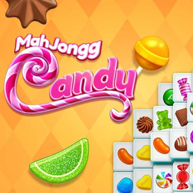 Candy Mah Jongg