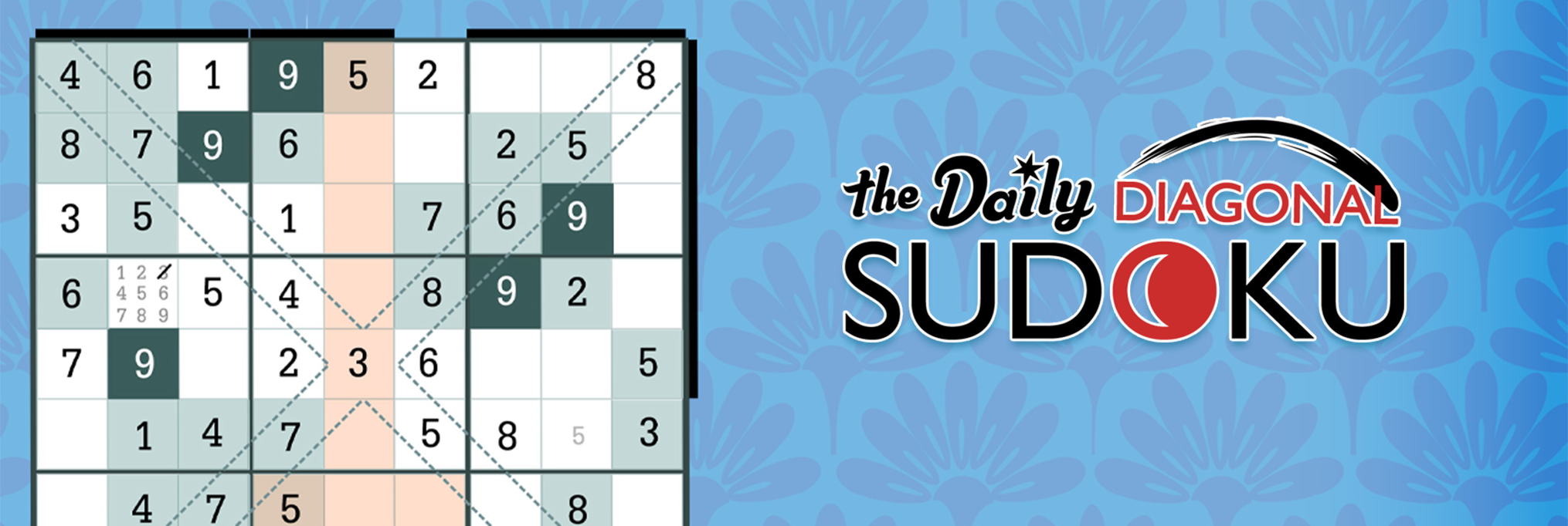 Daily diagonal sudoku kostenlos spielen bei rtlspiele de