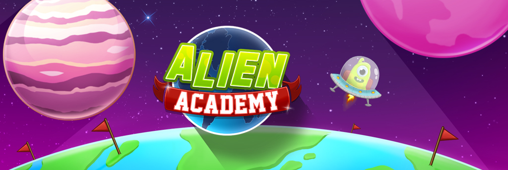 Geo-Quiz: Alien Academy