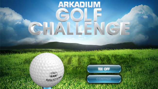 Golf Challenge-screenshot