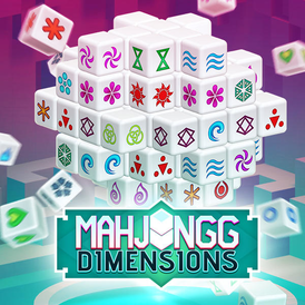 Mahjongg Dimensions