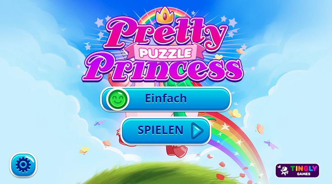 Pretty Puzzle Princess-screenshot