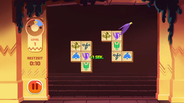 Mystical Bird Link-screenshot