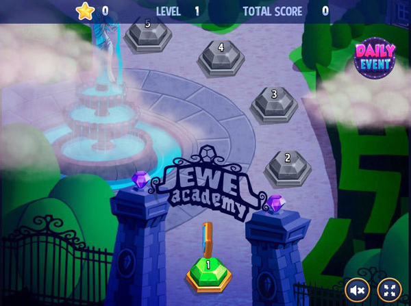 Jewel Academy-screenshot