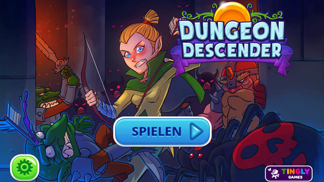 Dungeon Descender-screenshot