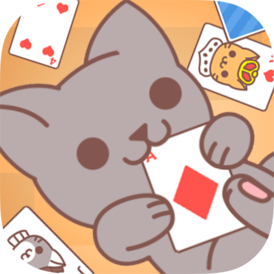 Cute Kitten Solitaire