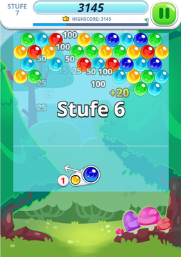 Bubble Charms-screenshot