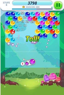 Bubble Charms-screenshot