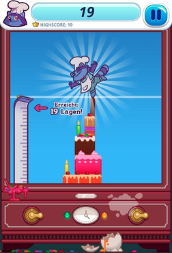 Cake Topping-screenshot