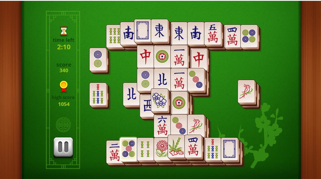 Classic Mahjong-screenshot