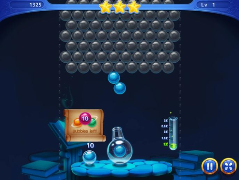 Bubble Academy-screenshot