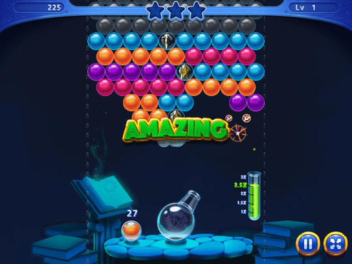 Bubble Academy-screenshot