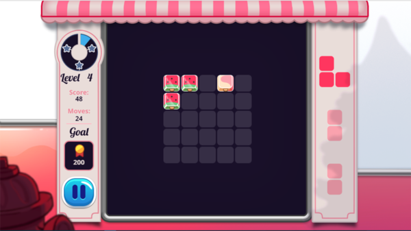 10x10 Ice Cream Adventure-screenshot