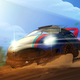 Rally Racer