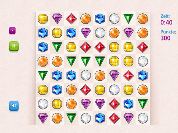 Diamond Party-screenshot