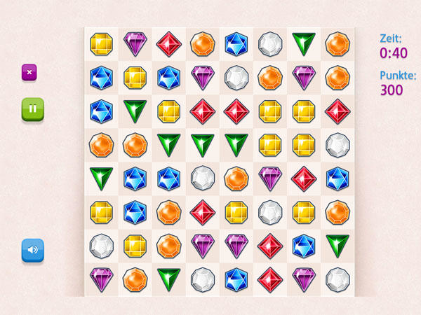 Diamond Party-screenshot